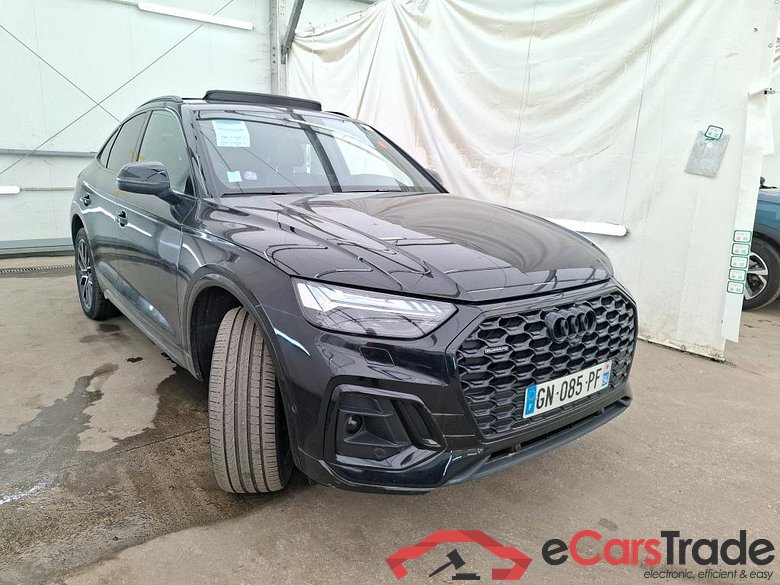 AUDI Q5 Sportback / 2020 / 5P / SUV 50 TFSI e 299 QTT S TRONIC 7 S LINE #4