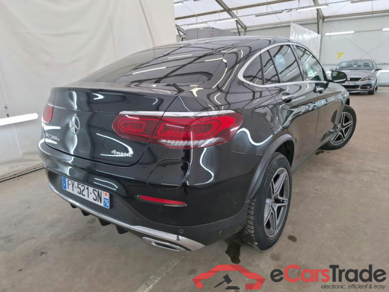 GLC Coupe / 2019 / 5P / Coupé 2.0 GLC 300 E AMG LINE 4MATIC #3