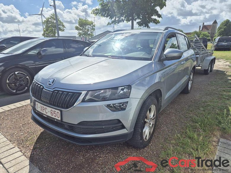 SKODA Karoq 1.5 TSI ACT Ambition (EU6.2) #1