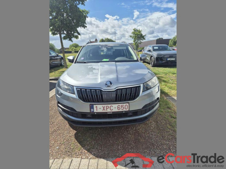 SKODA Karoq 1.5 TSI ACT Ambition (EU6.2) #6