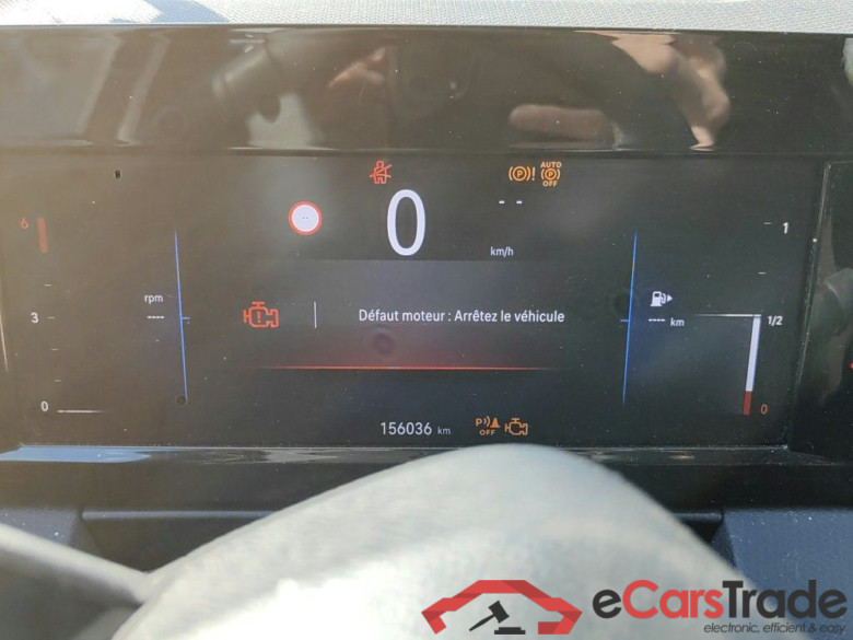 Opel Astra 1.5 Turbo D 96kW S/S Edition 5d !! technical issues !! #6
