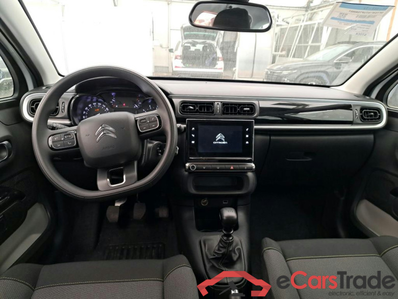 CITROEN C3 Société / 2020 / 5P / Berline / VU BlueHDi 100 SandS BVM6 Feel Nav #5
