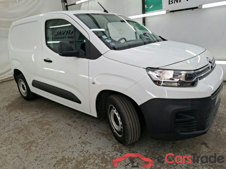 Berlingo Fourgon Control M 650 1.2 PureTech 110CV BVM6 E6d #4