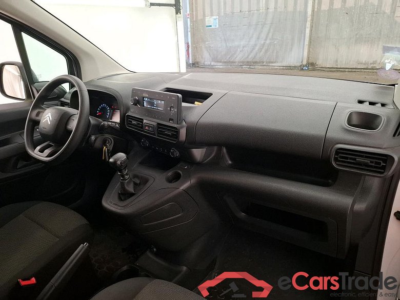 Berlingo Fourgon Control M 650 1.2 PureTech 110CV BVM6 E6d #5