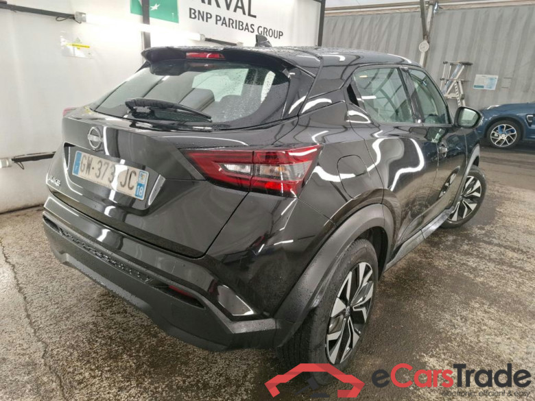 NISSAN Juke / 2019 / 5P / Crossover DIG-T 114 BVM6 Acenta #3