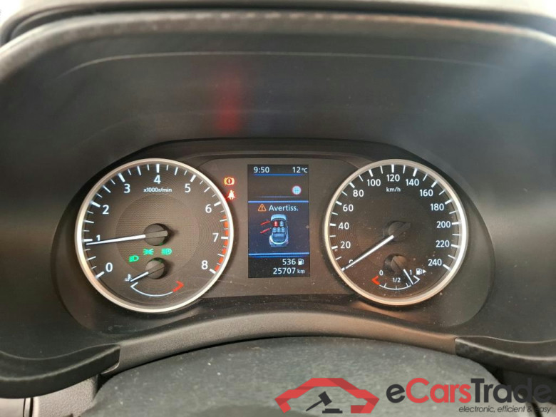 NISSAN Juke / 2019 / 5P / Crossover DIG-T 114 BVM6 Acenta #6
