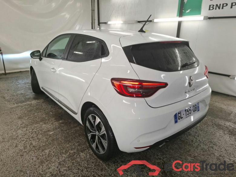 Clio V Evolution 1.0 TCe 100CV BVM6 E6d / GPL #2