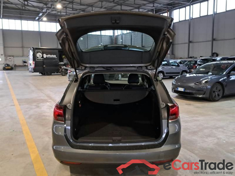 OPEL ASTRA / 2019 / 5P / STATION WAGON ST 1.5 CDTI BUSINESS ELEGA.122CV SeS MT6 #5