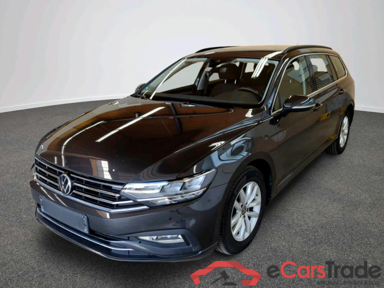 Passat Variant Business 2.0 TDI 110KW AT7 E6d #1