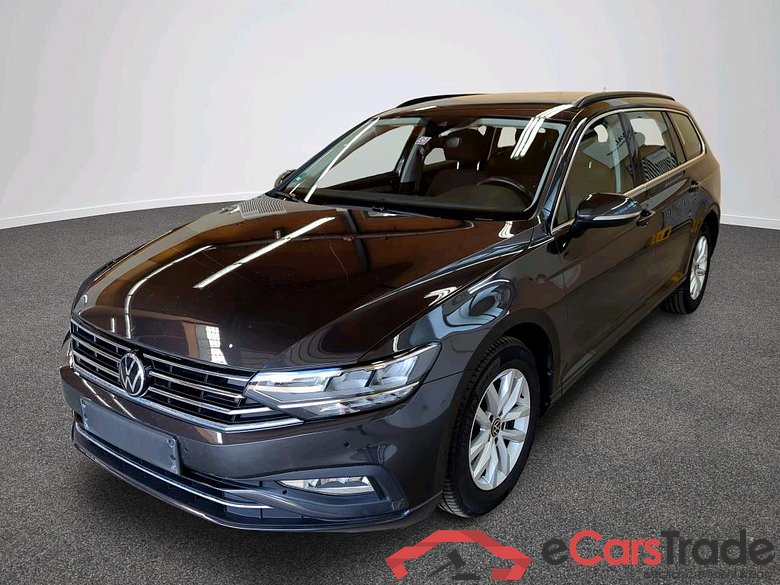 Passat Variant Business 2.0 TDI 110KW AT7 E6d