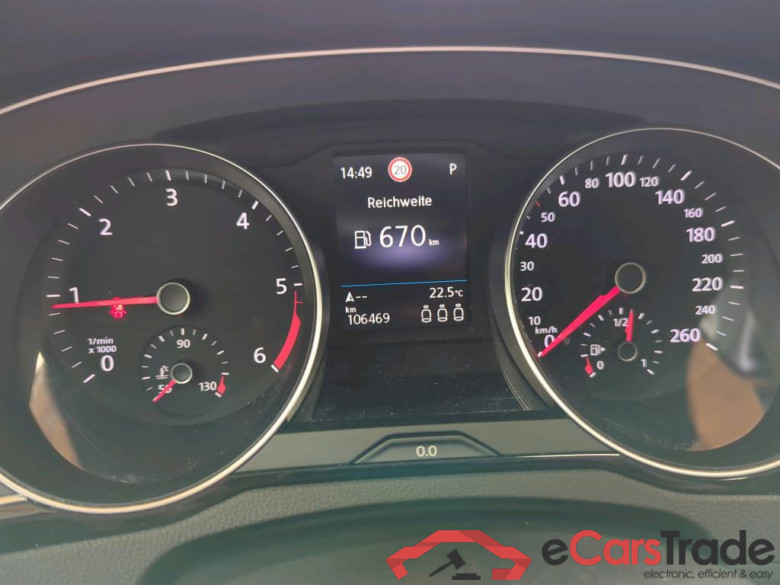 Passat Variant Business 2.0 TDI 110KW AT7 E6d #5