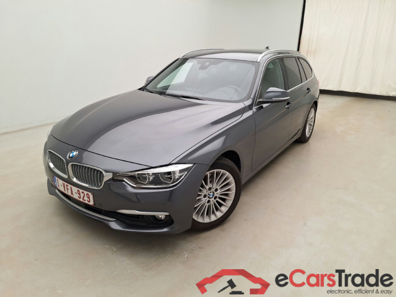 BMW, 3-serie Touring '15, BMW 3 Reeks Touring 320d (120 kW) Aut. 5d #2