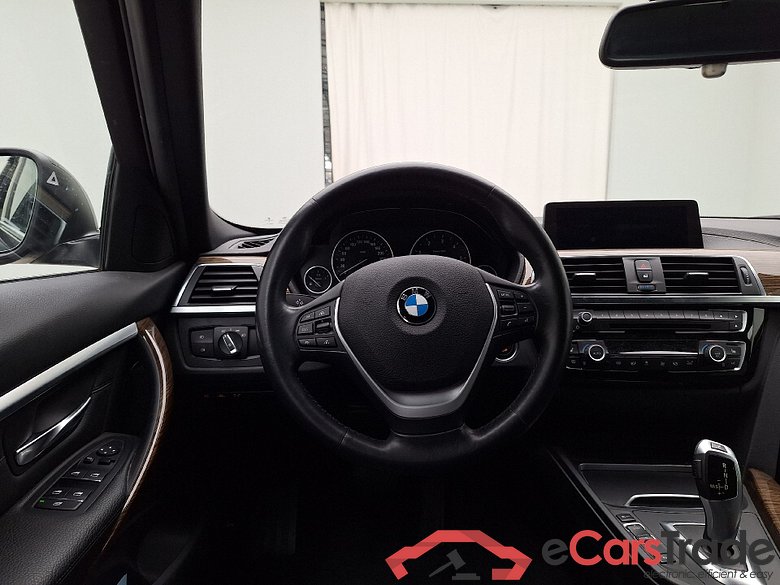 BMW, 3-serie Touring '15, BMW 3 Reeks Touring 320d (120 kW) Aut. 5d #5