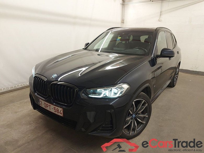 BMW X3 xDrive30e (135 kW) 5d