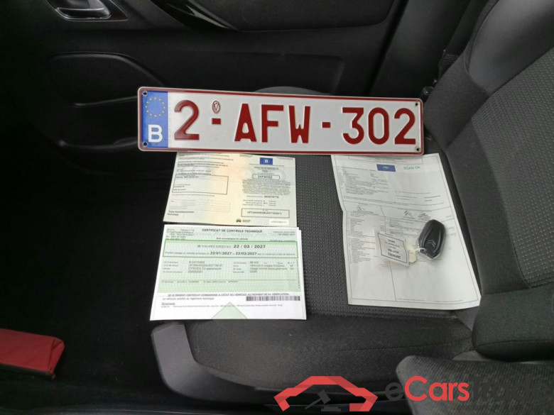 Citroën Grand C4 Spacetourer 1.2 PureTech 130 S&S MAN6 Shine 5d #4