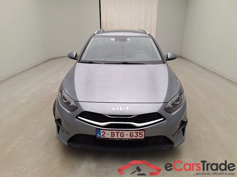 Kia, Ceed SW FL'21, KIA cee'd Sportswagon Pulse 1.6 CRDi 136 MHEV e-cl