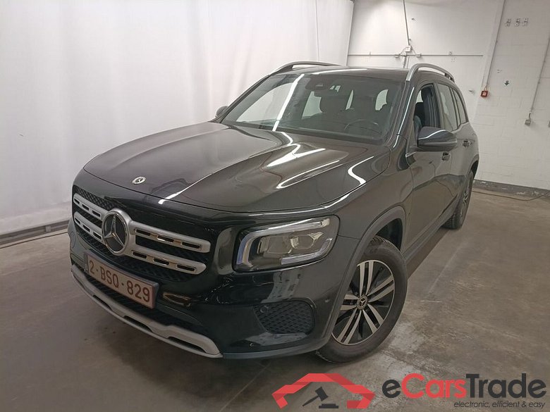 Mercedes-Benz GLB GLB 180 d Business Solution 5d #1