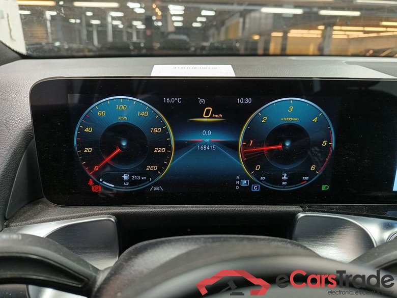 Mercedes-Benz GLB GLB 180 d Business Solution 5d #6