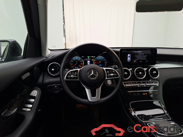 Mercedes, GLC FL'19 PHEV, Mercedes-Benz GLC GLC 300 de Business Solution 4MA #5