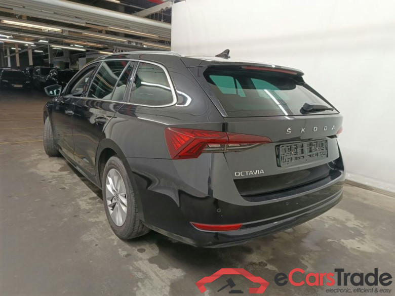 Skoda Octavia Combi 2.0 CRTDI 110kW DSG7 Ambition 5d #3