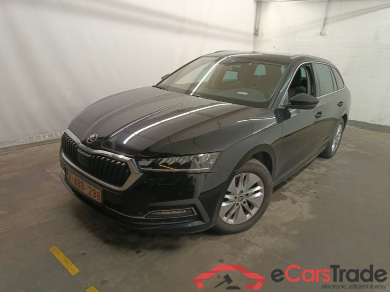 Skoda Octavia Combi 2.0 CRTDI 110kW DSG7 Ambition 5d #5