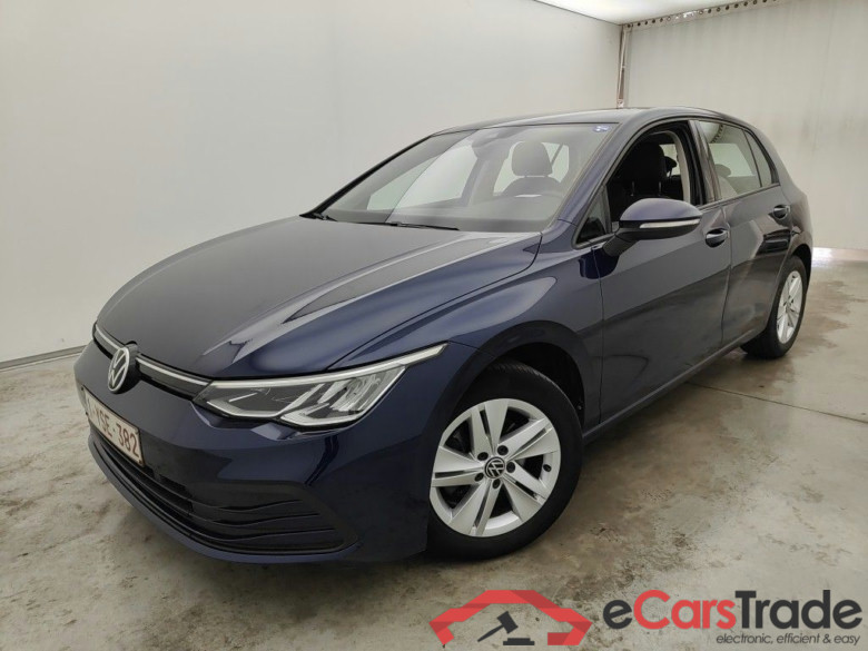 Volkswagen Golf VIII 1.0 TSI 81kW Life 5d #1