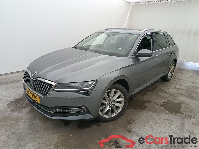 SKODA SUPERB COMBI - 2019 1.5 TSI 150 Style DSG (EU6AP) 5d