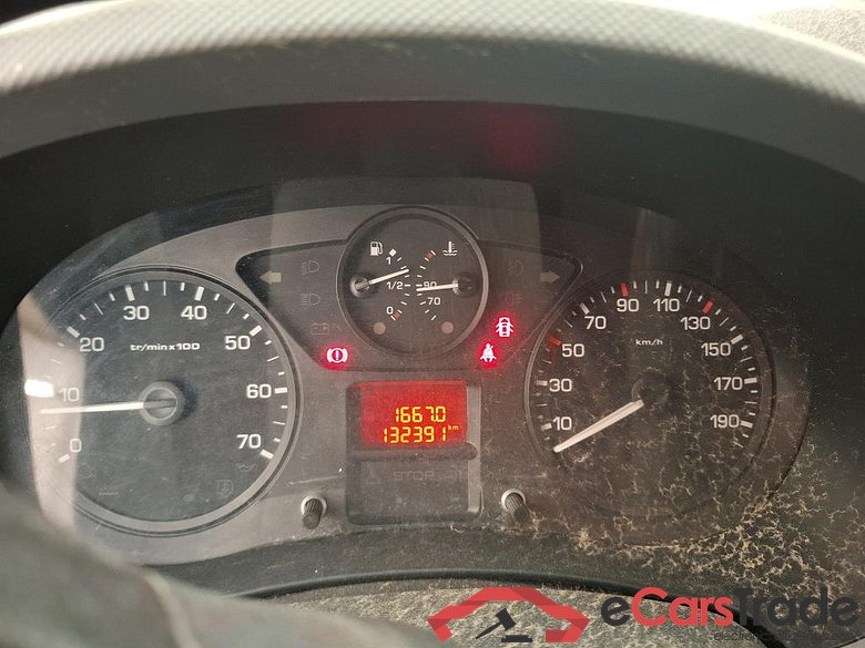 Berlingo Fourgon Club L1 (Court) 1.6 BlueHDi 75CV BVM5 E6 #6