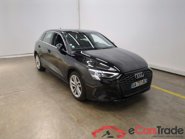 Audi A3 SB 1.4 40 TFSIe Hybrid Aut. LED-Matrix Virtual Navi KeylessGo Camera Klima PDC ... #2