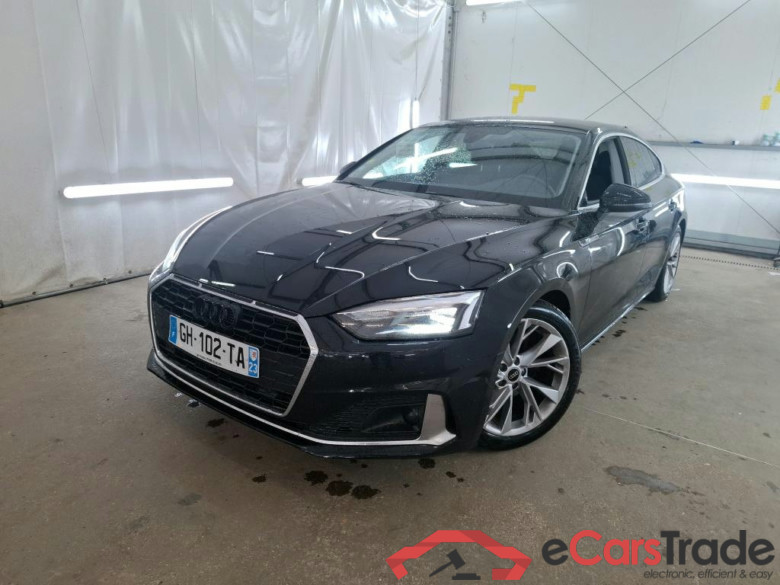 A5 Sportback 35 TDI Business line 2.0 TDI 165CV BVA7 E6d #1