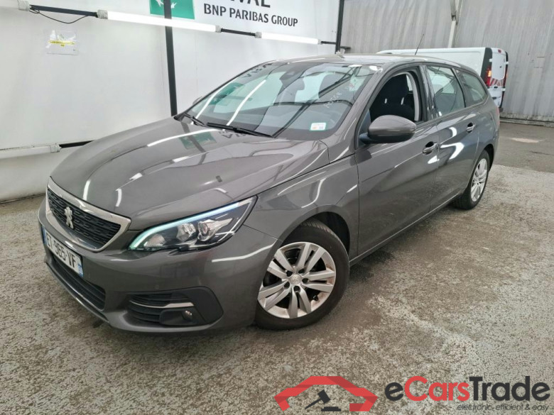 308 SW Active Business 1.6 Hdi 120CV BVA6 E6 #1