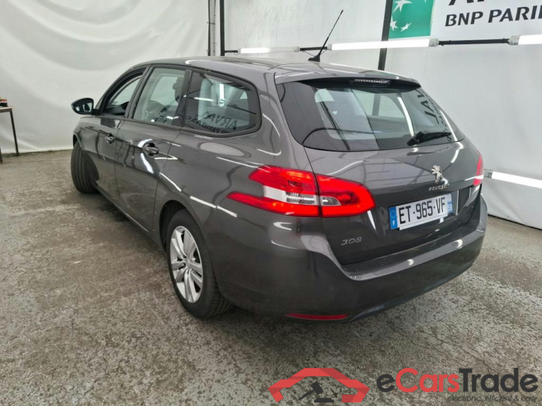 308 SW Active Business 1.6 Hdi 120CV BVA6 E6 #2