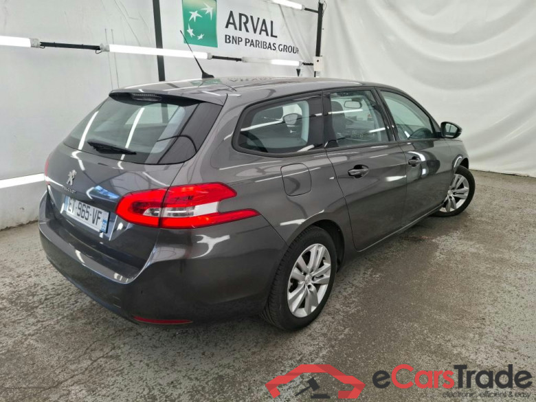 308 SW Active Business 1.6 Hdi 120CV BVA6 E6 #3
