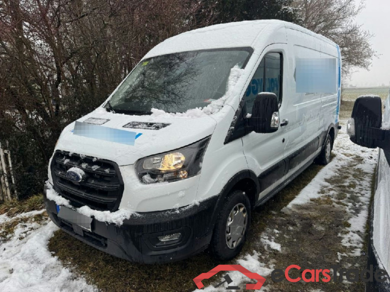 Transit Kasten 310 L3 Trend 2.0 TDCi 96KW MT6 E6d #1