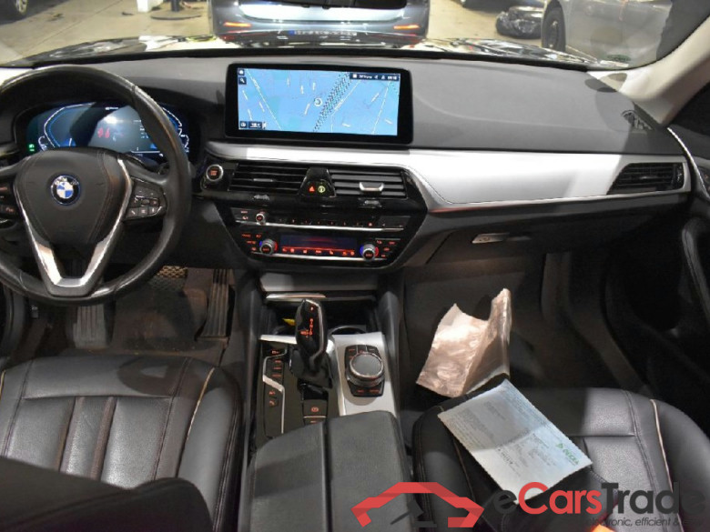 Baureihe 5 Touring 530 e 2.0 215KW AT8 E6d #3