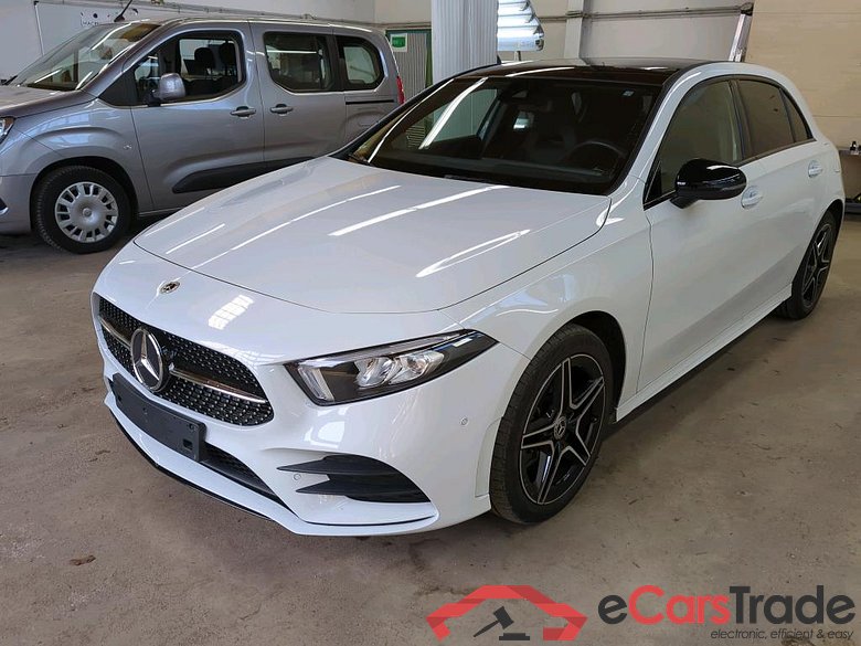 MERCEDES-BENZ A-Klasse A 250 e 8G-DCT AMG Line 5d 118kW