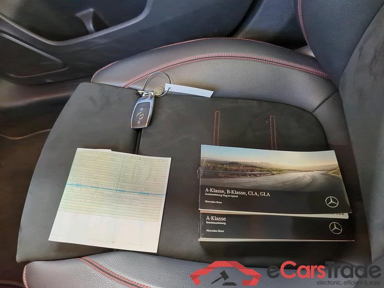 MERCEDES-BENZ A-Klasse A 250 e 8G-DCT AMG Line 5d 118kW #3