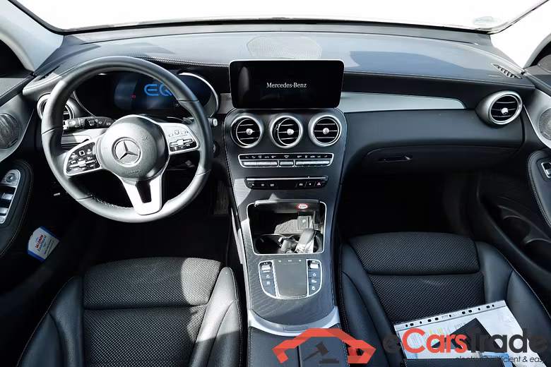 GLC -Klasse GLC 300 e 4Matic (253.953) 2.0 235KW AT9 E6d #4