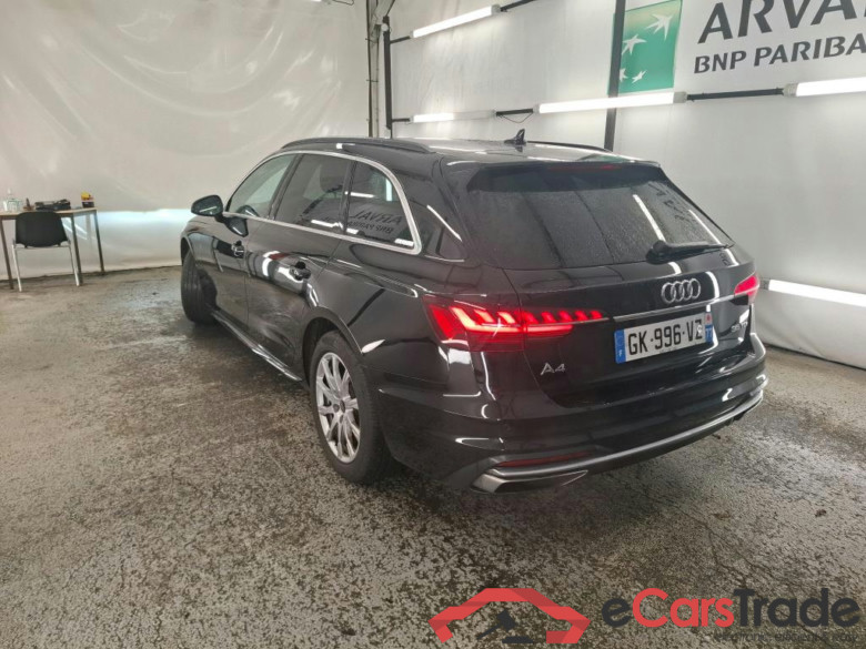 A4 Avant 35 TDI Business Line 2.0 TDI 165CV BVA7 E6d / VO RECONDITIONNE - PHOTOS AVANT RECONDITIONNEMENT #2