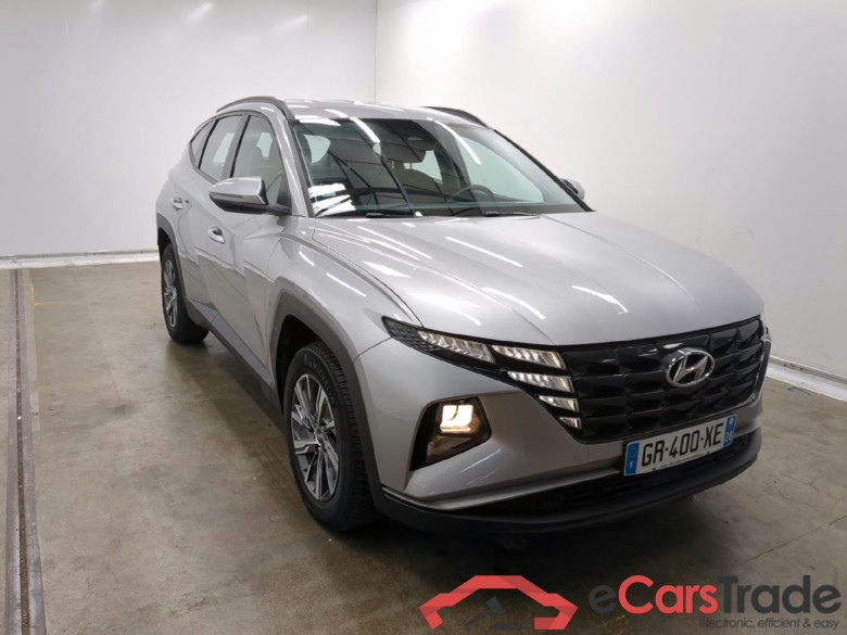 HYUNDAI Tucson / 2020 / 5P / SUV 1.6 HYBRID 230 BUSINESS #2