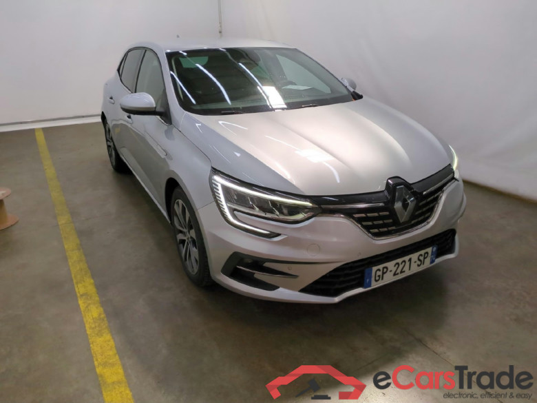 Megane IV Berline 5 ptes. Techno 1.5 dCi 115CV BVA7 E6d #2
