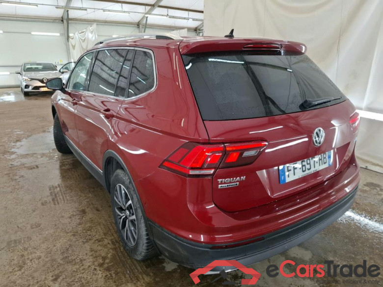 VOLKSWAGEN Tiguan Allspace 5p SUV 2.0 TDI 150 BVM6 Confortline Business #2