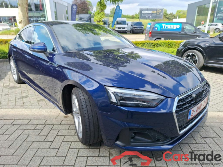 AUDI A5 SPORTBACK 2.0 35 TDI S TRONIC BUS. ED. #2