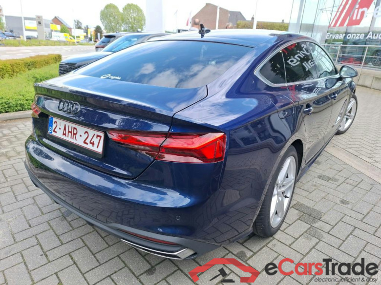 AUDI A5 SPORTBACK 2.0 35 TDI S TRONIC BUS. ED. #4