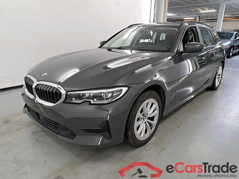 BMW 3 SERIES TOURING 2.0 318DA (100KW) TOURING