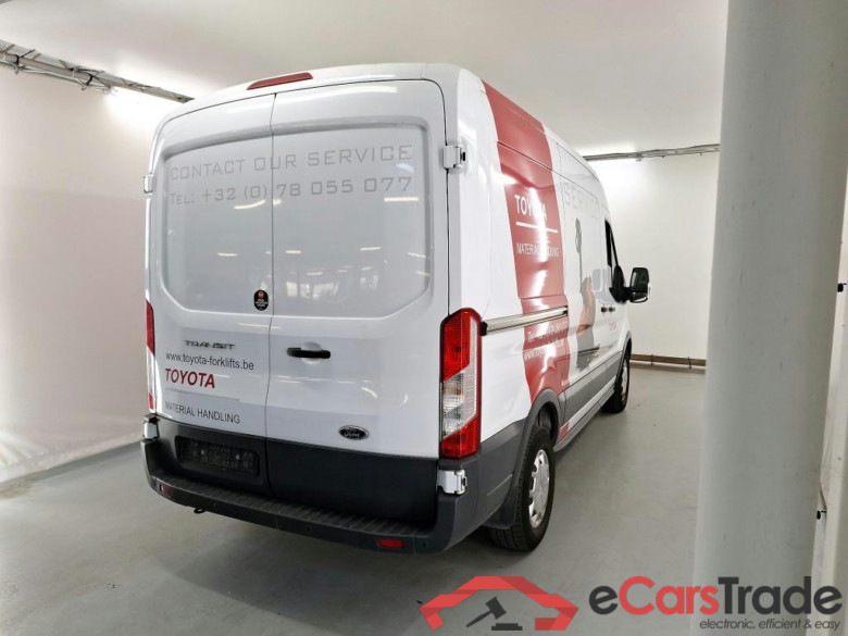 FORD TRANSIT 2T 350M FOU MWB HR DSL 2.0 TDCi L2H2 Trend #4