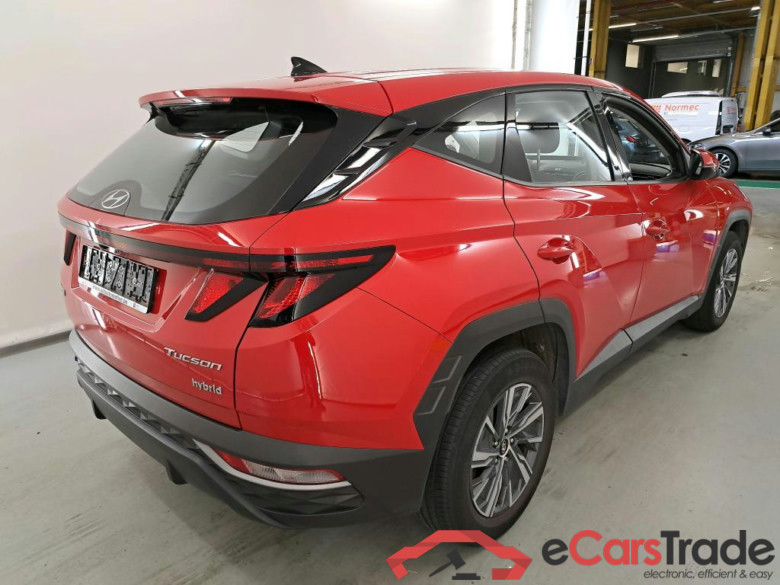 HYUNDAI TUCSON 1.6 T-GDI HYBRID INSPIRE AUTO #4