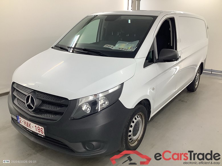MERCEDES-BENZ VITO 1.7 75KW CDI 110 FWD L2