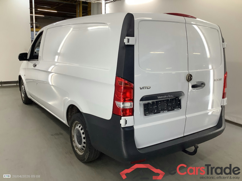 MERCEDES-BENZ VITO 1.7 75KW CDI 110 FWD L2 #3