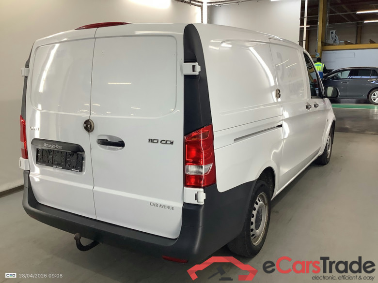MERCEDES-BENZ VITO 1.7 75KW CDI 110 FWD L2 #4